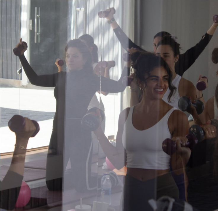 BeFit 360 class